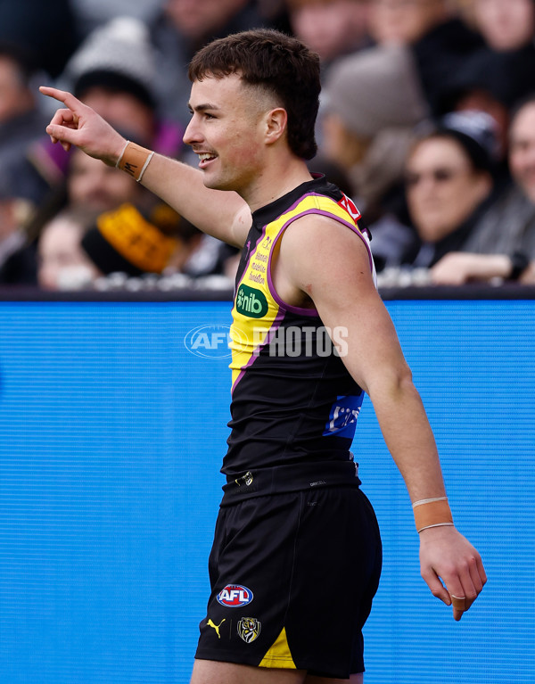 AFL 2025 Round 20 - Richmond v Collingwood - A-60813246