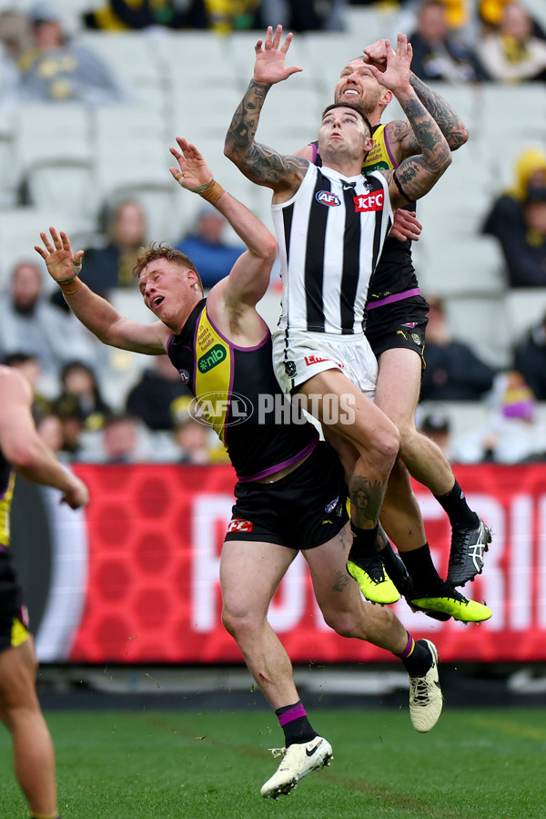 AFL 2025 Round 20 - Richmond v Collingwood - A-60813252