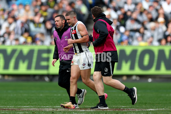 AFL 2025 Round 20 - Richmond v Collingwood - A-60813256