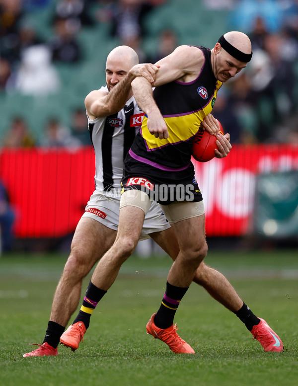 AFL 2025 Round 20 - Richmond v Collingwood - A-60813257