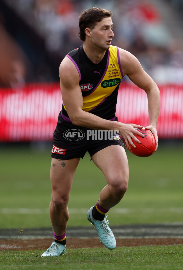 AFL 2025 Round 20 - Richmond v Collingwood - A-60813258