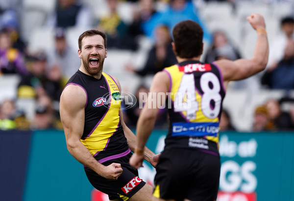 AFL 2025 Round 20 - Richmond v Collingwood - A-60813619