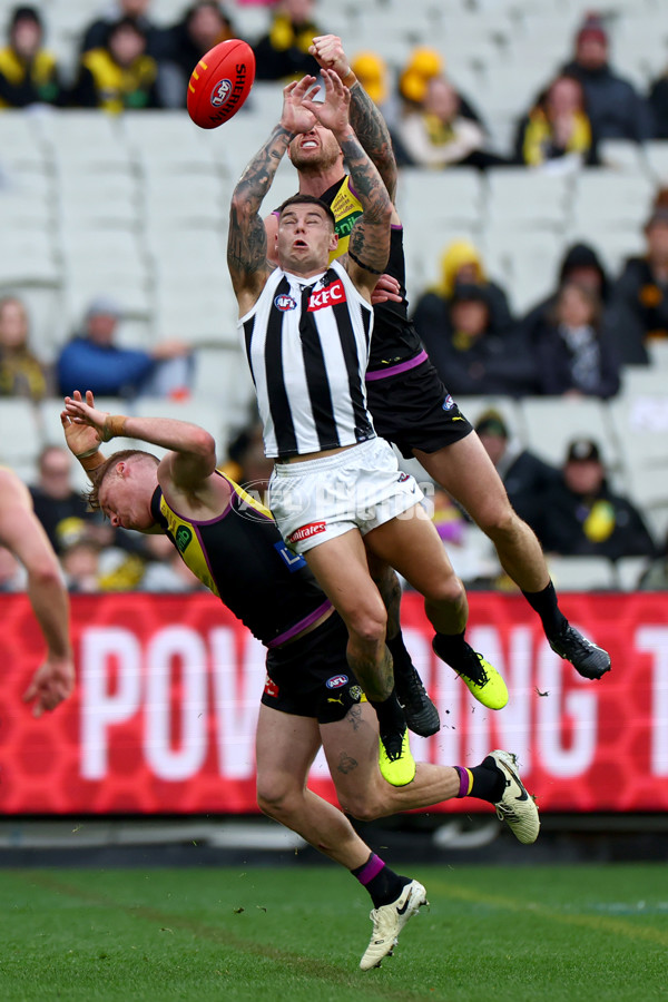 AFL 2025 Round 20 - Richmond v Collingwood - A-60813634