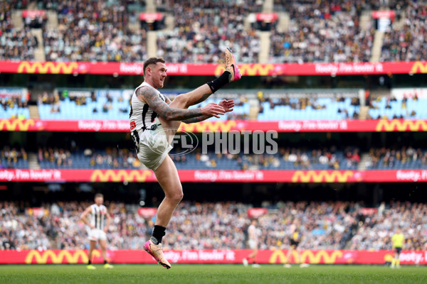 AFL 2025 Round 20 - Richmond v Collingwood - A-60813646