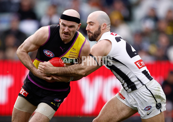 AFL 2025 Round 20 - Richmond v Collingwood - A-60813651