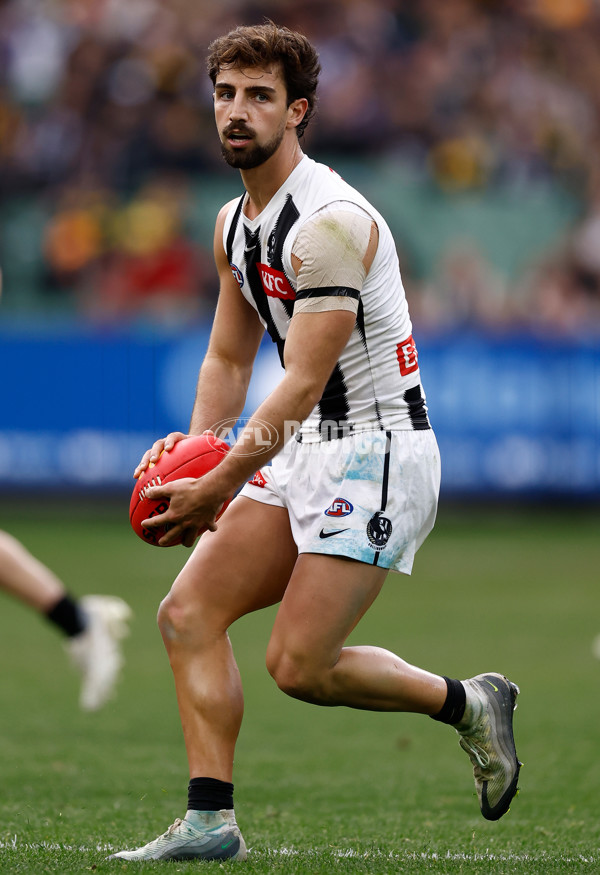 AFL 2025 Round 20 - Richmond v Collingwood - A-60813681