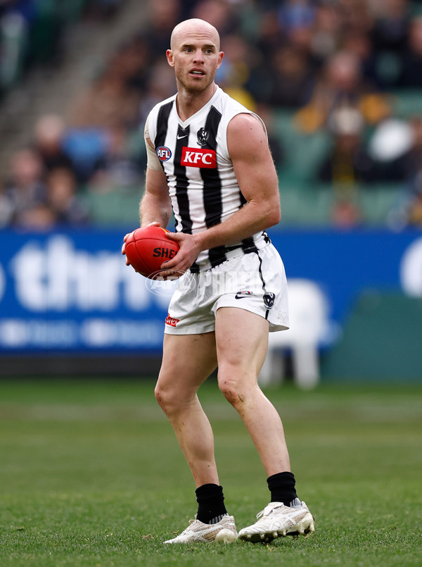 AFL 2025 Round 20 - Richmond v Collingwood - A-60813682
