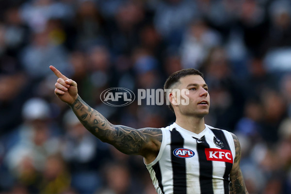 AFL 2025 Round 20 - Richmond v Collingwood - A-60813701