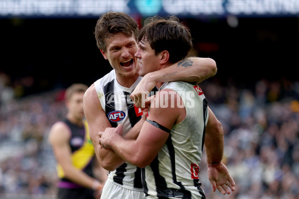 AFL 2025 Round 20 - Richmond v Collingwood - A-60815948