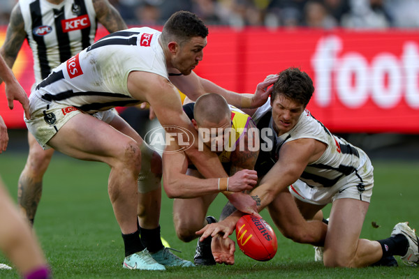 AFL 2025 Round 20 - Richmond v Collingwood - A-60815951