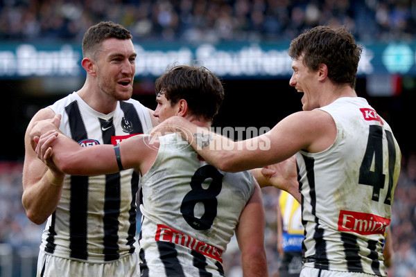AFL 2025 Round 20 - Richmond v Collingwood - A-60815953