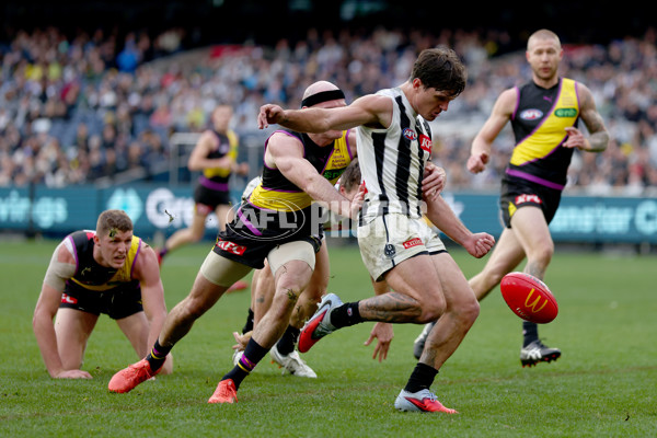 AFL 2025 Round 20 - Richmond v Collingwood - A-60815957