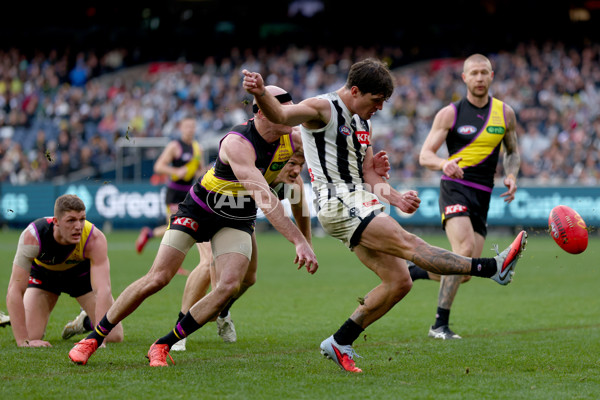 AFL 2025 Round 20 - Richmond v Collingwood - A-60815959