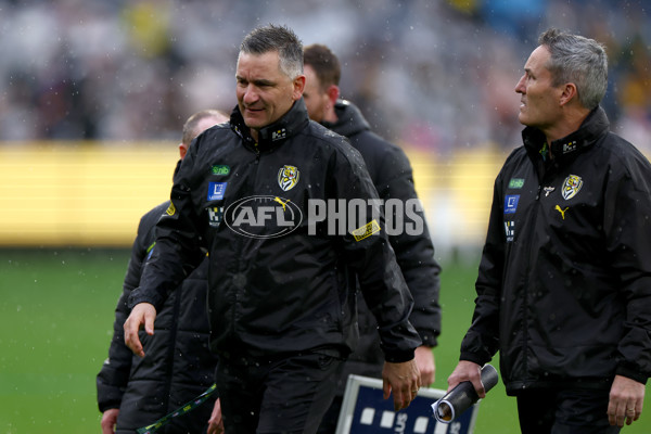 AFL 2025 Round 20 - Richmond v Collingwood - A-60816166