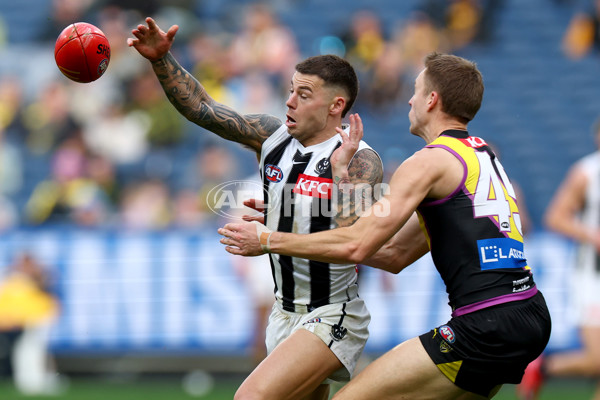 AFL 2025 Round 20 - Richmond v Collingwood - A-60816211