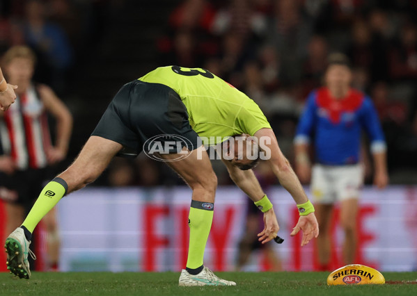 AFL 2025 Round 20 - St Kilda v Melbourne - A-60816234