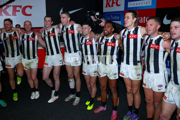 AFL 2025 Round 20 - Richmond v Collingwood - A-60818568
