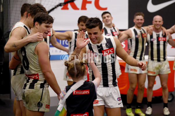 AFL 2025 Round 20 - Richmond v Collingwood - A-60818582