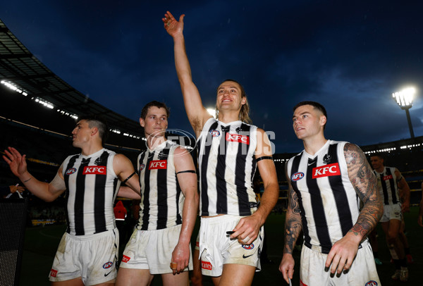 AFL 2025 Round 20 - Richmond v Collingwood - A-60818607