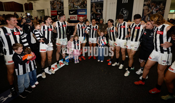 AFL 2025 Round 20 - Richmond v Collingwood - A-60818608
