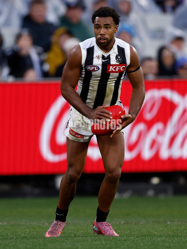 AFL 2025 Round 20 - Richmond v Collingwood - A-60818637