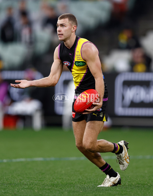 AFL 2025 Round 20 - Richmond v Collingwood - A-60818639