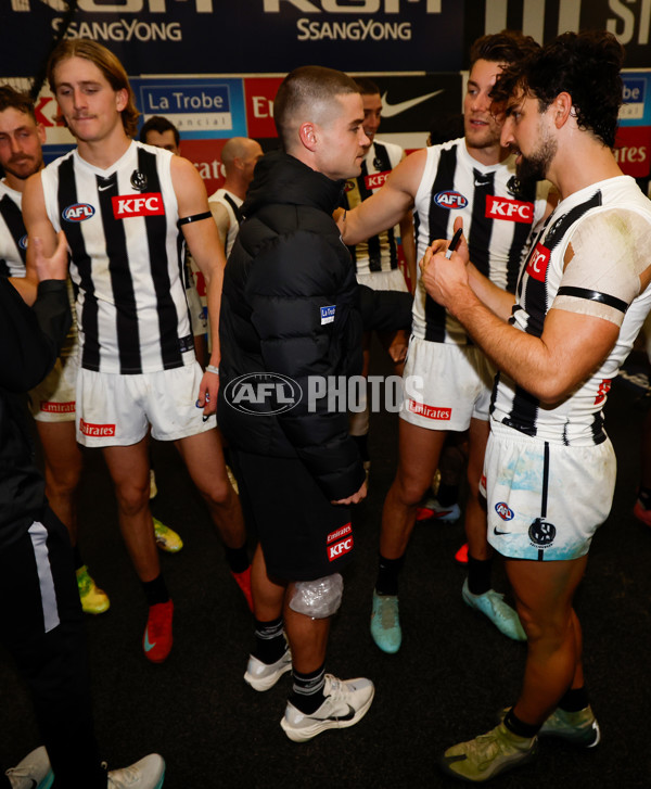 AFL 2025 Round 20 - Richmond v Collingwood - A-60819177