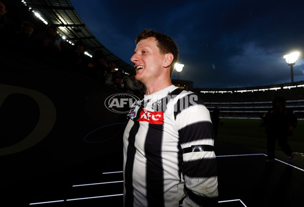 AFL 2025 Round 20 - Richmond v Collingwood - A-60819187