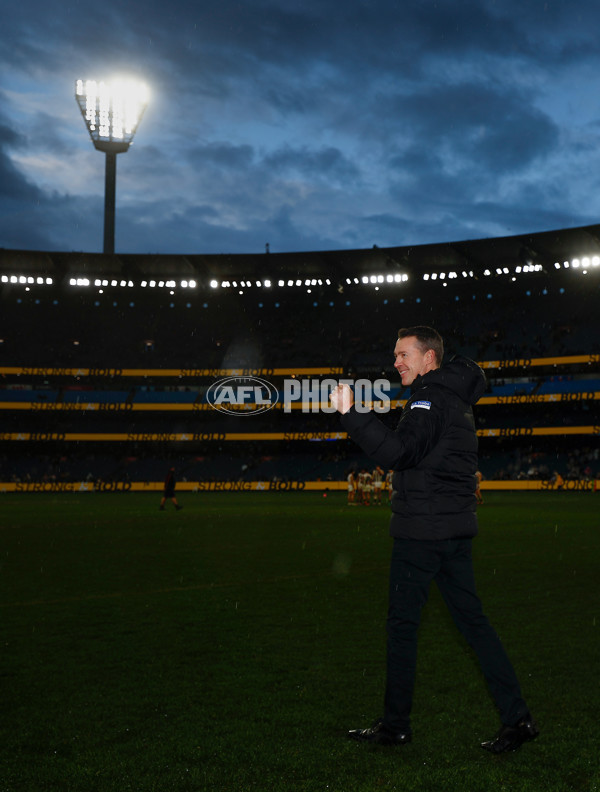 AFL 2025 Round 20 - Richmond v Collingwood - A-60819211