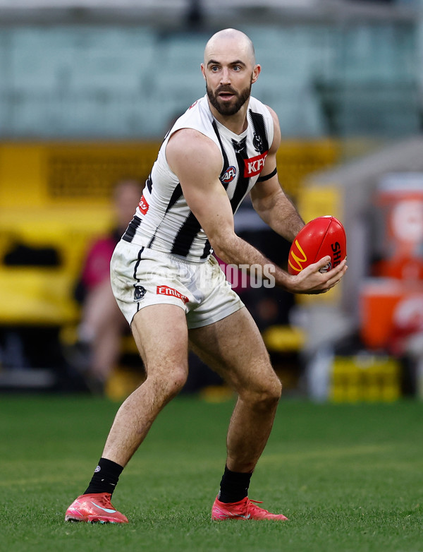 AFL 2025 Round 20 - Richmond v Collingwood - A-60819220
