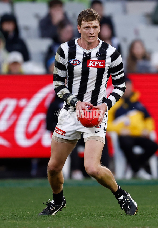 AFL 2025 Round 20 - Richmond v Collingwood - A-60819221