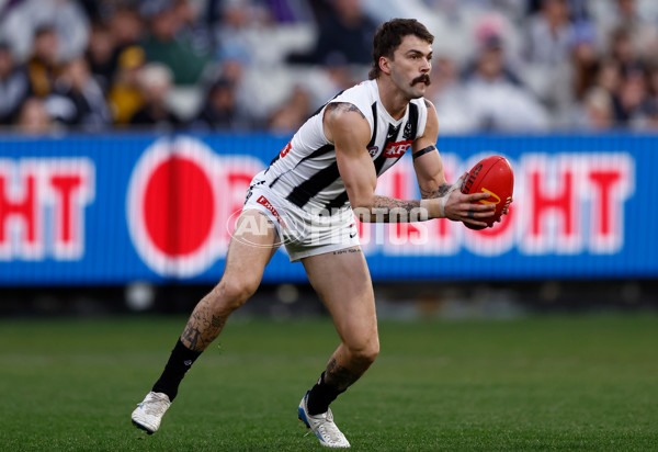 AFL 2025 Round 20 - Richmond v Collingwood - A-60821190
