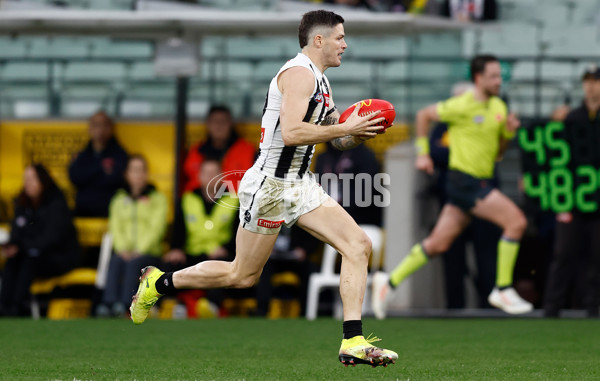 AFL 2025 Round 20 - Richmond v Collingwood - A-60821191