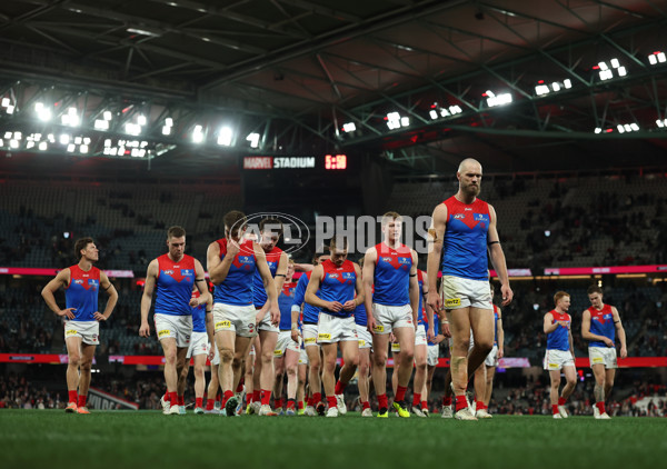 AFL 2025 Round 20 - St Kilda v Melbourne - A-60821203