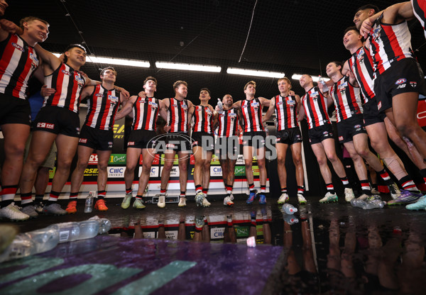 AFL 2025 Round 20 - St Kilda v Melbourne - A-60821234