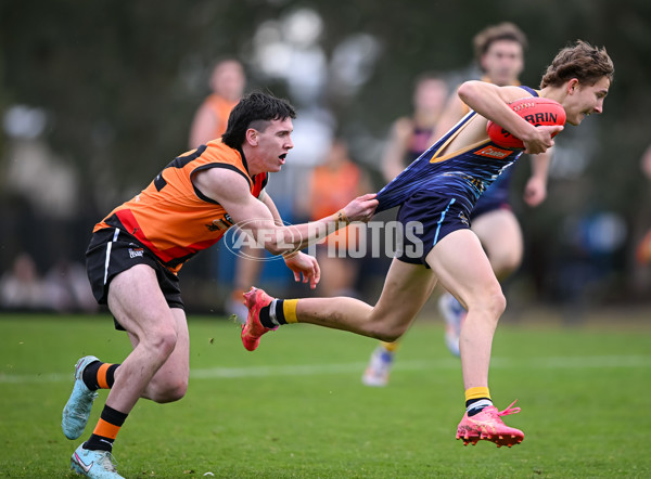 Coates League Boys 2025 Round 16 - Calder Cannons v Bendigo Pioneers - A-60821286