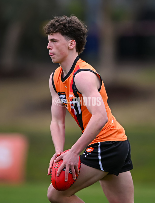 Coates League Boys 2025 Round 16 - Calder Cannons v Bendigo Pioneers - A-60821289