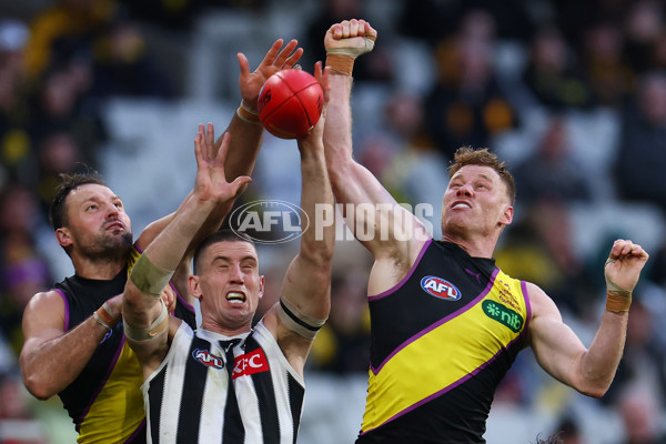 AFL 2025 Round 20 - Richmond v Collingwood - A-60821567