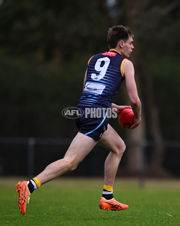 Coates League Boys 2025 Round 16 - Calder Cannons v Bendigo Pioneers - A-60821588
