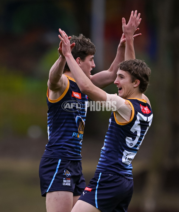 Coates League Boys 2025 Round 16 - Calder Cannons v Bendigo Pioneers - A-60821589