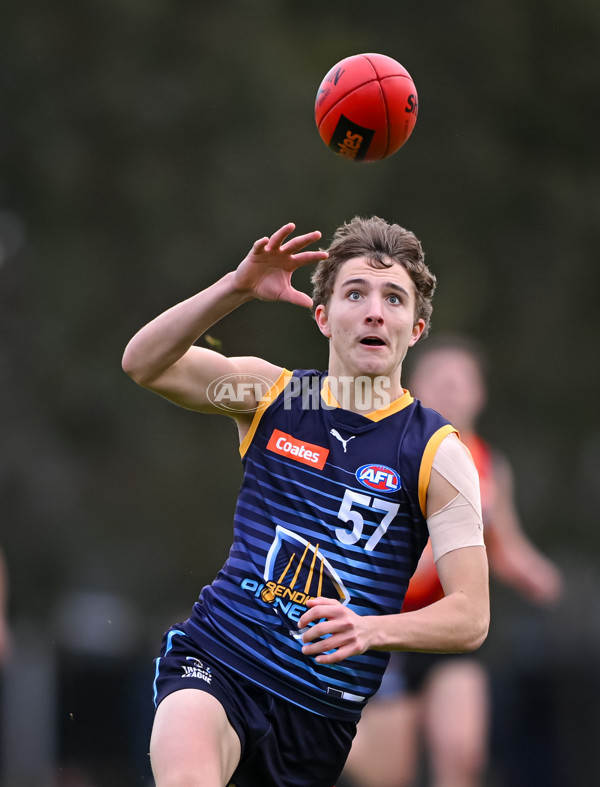 Coates League Boys 2025 Round 16 - Calder Cannons v Bendigo Pioneers - A-60821592