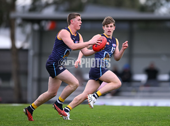Coates League Boys 2025 Round 16 - Calder Cannons v Bendigo Pioneers - A-60821593