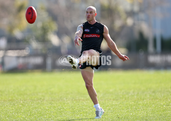 AFL 2025 Training - Collingwood 300725 - A-60828315