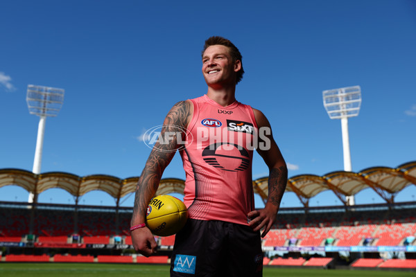 AFLW 2025 Training - Gold Coast 310725 - A-60828343