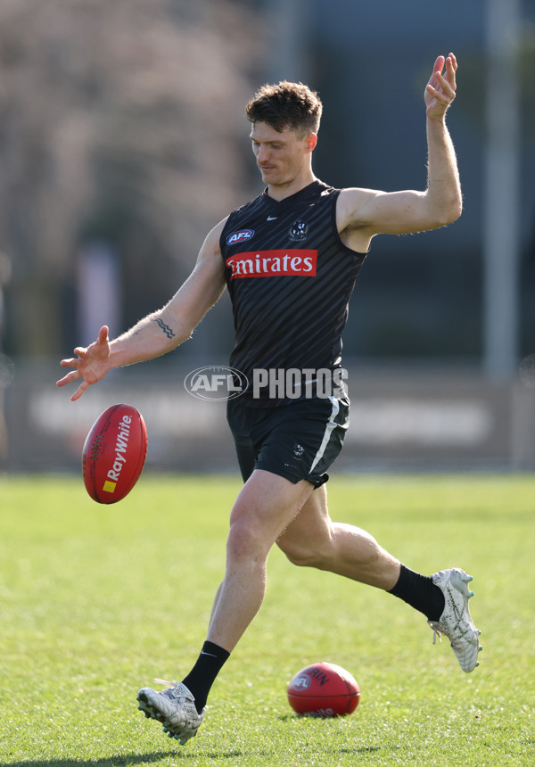 AFL 2025 Training - Collingwood 300725 - A-60828585