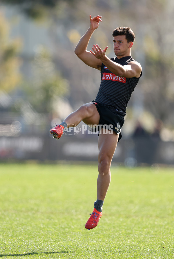 AFL 2025 Training - Collingwood 300725 - A-60828586
