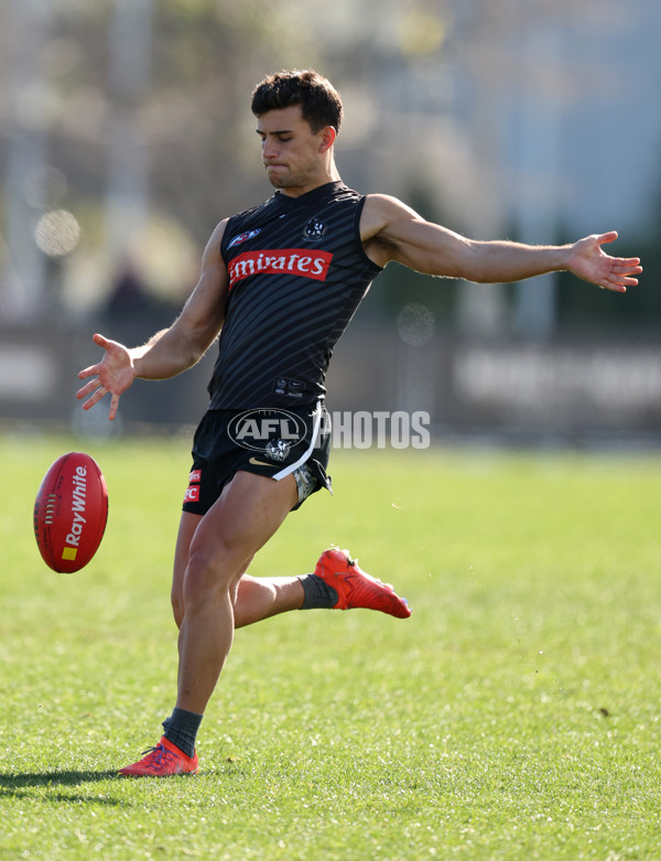 AFL 2025 Training - Collingwood 300725 - A-60828588