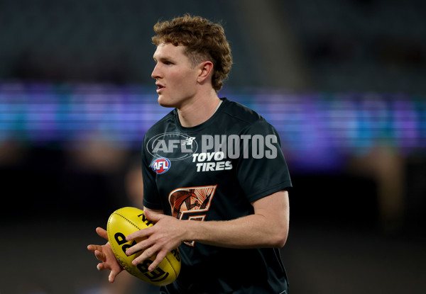 AFL 2025 Round 21 - Western Bulldogs v GWS - A-60841378
