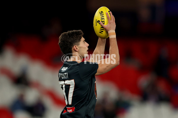 AFL 2025 Round 21 - Western Bulldogs v GWS - A-60844431