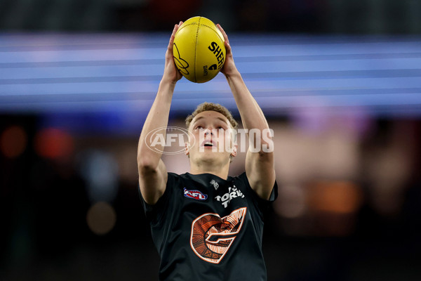 AFL 2025 Round 21 - Western Bulldogs v GWS - A-60844433